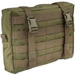 Tasmanian Tiger TT Tac Pouch 10 Additional Bag for Backpacks, Modular Lid Bag, 4L, 30 x 20 x 5 cm