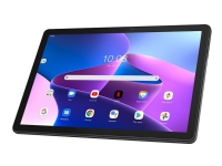 Lenovo Tab M10 (3rd Gen) ZAAG - Tablet - Android 11 eller nyere - 64 GB eMMC - 10.1 IPS (1920 x 1200) - microSD-spor - dobbelttonet stormgrå - TopSeller