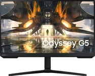 Samsung Odyssey G5, 32'' QHD IPS, 165 Hz S32AG520PU