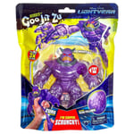 Heroes of Goo Jit Zu  Buzz Lightyear Toy Story ZURG Stretch Action Figure
