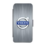Volvo 2012 Logo Samsung Galaxy A55 5G Flip Mobilfodral