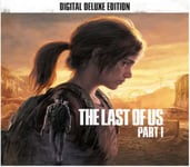 The Last of Us Part 1 Digital Deluxe Edition EU Steam (Digital nedlasting)