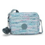 Kipling Basic Prt Abanu Sac à bandoulière M 24 cm  vert
