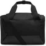 Nike Brasilia 9.5 Duffel 25l Bag Black