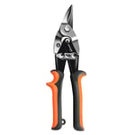 JALAL 1pc Garden Metal Sheet Cutting Scissors PVC Pipe Cutter Professional Industrial Iron Shears Tin Snips-L