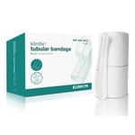 Klinifix Tubbandage 7,5 cm x 10 m - Blå