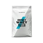 MyProtein Impact Whey Protein 1kg Natural Vanilla