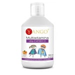 Yango - Multivitamin For Kids (500 ml)