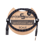 Scale mikrofonkabel SGM-TRM-0150 - 1.5 meter