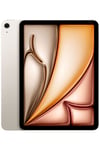 iPad Air 11'' Puce Apple M2 128 Go Wifi 6eme generation 2024 Lumiere Stellaire