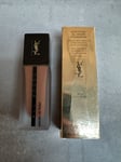 YSL All Hours Foundation 24H Wear BR 90 Cool Ebony SPF 20 - New 100% Authentic