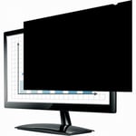 Fellowes 23.8" PrivaScreen Blackout Widescreen Privacy Filter Monitor Screen