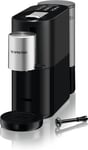 Nespresso Atelier Automatic Pod Coffee Machine with Milk Frother Wand for Espres