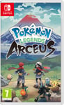 Pokemon Legends: Arceus (UK4) - Media fra Outland