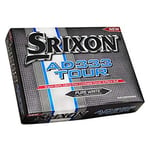 Srixon ad333tour Boule, Blanc, S