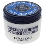 L'OCCITANE - Shea Ultra Rich Body Cream - 200ml