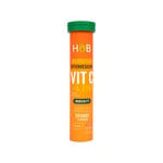 Holland & Barrett - Vitamin C & Zinc Effervescent Variationer Orange - 20 tablets