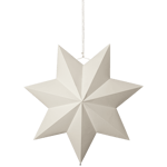 Star Trading - Polar Ø55 - Adventsstjärna - Vit