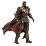 DC Multiverse Figurine Superboy Prime (Patina) (Gold Label) 18 cm