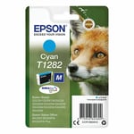 Genuine Epson T1281 T1282 T1283 T1284 T1285 Fox Inkjet Cartridges SX125 Lot