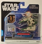 Star Wars Micro Galaxy Squadron Yoda's Jedi Starfighter Series 2 0032 R2-D2