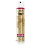 Laque Protection Couleur Fixation Forte Elnett - Le Spray De 300ml