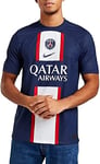 NIKE PSG Paris Saint-Germain Season 2023/2024 Official Home Stadium Men's Nike T-Shirt 3XL