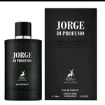 Jorge Di Profumo | Eau De Parfum 100ml | By Maison Alhambra UAE Fragrance Scent