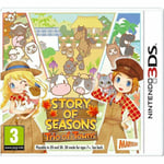 Story of Seasons: Trio of Towns for Nintendo 3DS Video Game