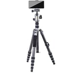 Vanguard VEO 3GO 265HCB Carbon Fibre Travel Tripod