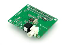 Hifiberry HiFiBerry Digi+ standard with Spacers