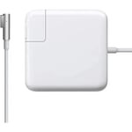 60w Mac Book Pro laddare - Ersättande 60w L-tip Mac-laddare Gammal Mac Book-laddare, Universal power L-typ kompatibel med Mac Book Pro 13 tum