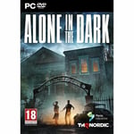 PC Videospel THQ Nordic Alone in the Dark (FR)