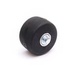 Swenor Komplett Forhjul Fibreglass/Alutech, 1 stk Black, SPEED #2