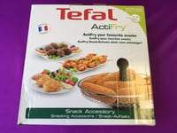 Genuine Tefal Actifry Snacking Grid Basket XA701174 Original, Express XL 1.5 kg