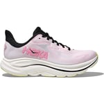 Hoka W Clifton 10 Wide Carnation/Starlight Glow
