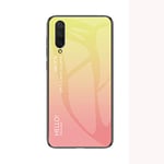 Hülle® Anti-Scratches Gradient Color Glass Case for Huawei Honor 9X Pro (5)