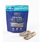 Fish4Dogs Jerky Fish Strips 500g
