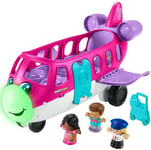 New - Fisher-Price - Little People - Barbie Dream Plane - Playset - Ages 1 to 5