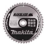 Makita B-46187 Table Saw Blade for Wood 315mm x 30mm Bore with 48 Teeth