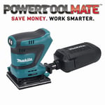 Makita DBO480Z 18v LXT Cordless Finishing Sander Naked