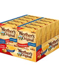 10 st Werthers Original Sockerfri Karamellkonfekt - Hel låda 420 gram