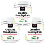 3-Pack Creatine Monohydrate - 300 gram