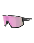 Fusion Small Matt Black Brown with Rose Multi (One Size)