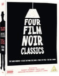 - Four Film Noir Classics Blu-ray