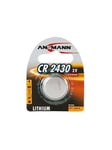 ANSMANN batteri - CR2430 - Li x 1
