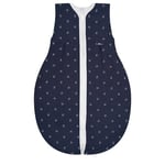 Alvi ® Sovsäck Jersey Light New Anchor marine