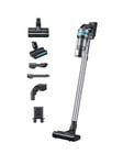 Samsung Jet&Trade; 75 Pet Vs20T7532T1/Eu Cordless Stick Vacuum Cleaner - Max 200W Suction Power With Turbo Action Brush - Mint