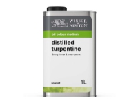 OIL Distilled Turpentine 1 l