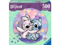 Ravensburger Disney Stitch, 500 styck, Tecknade serier